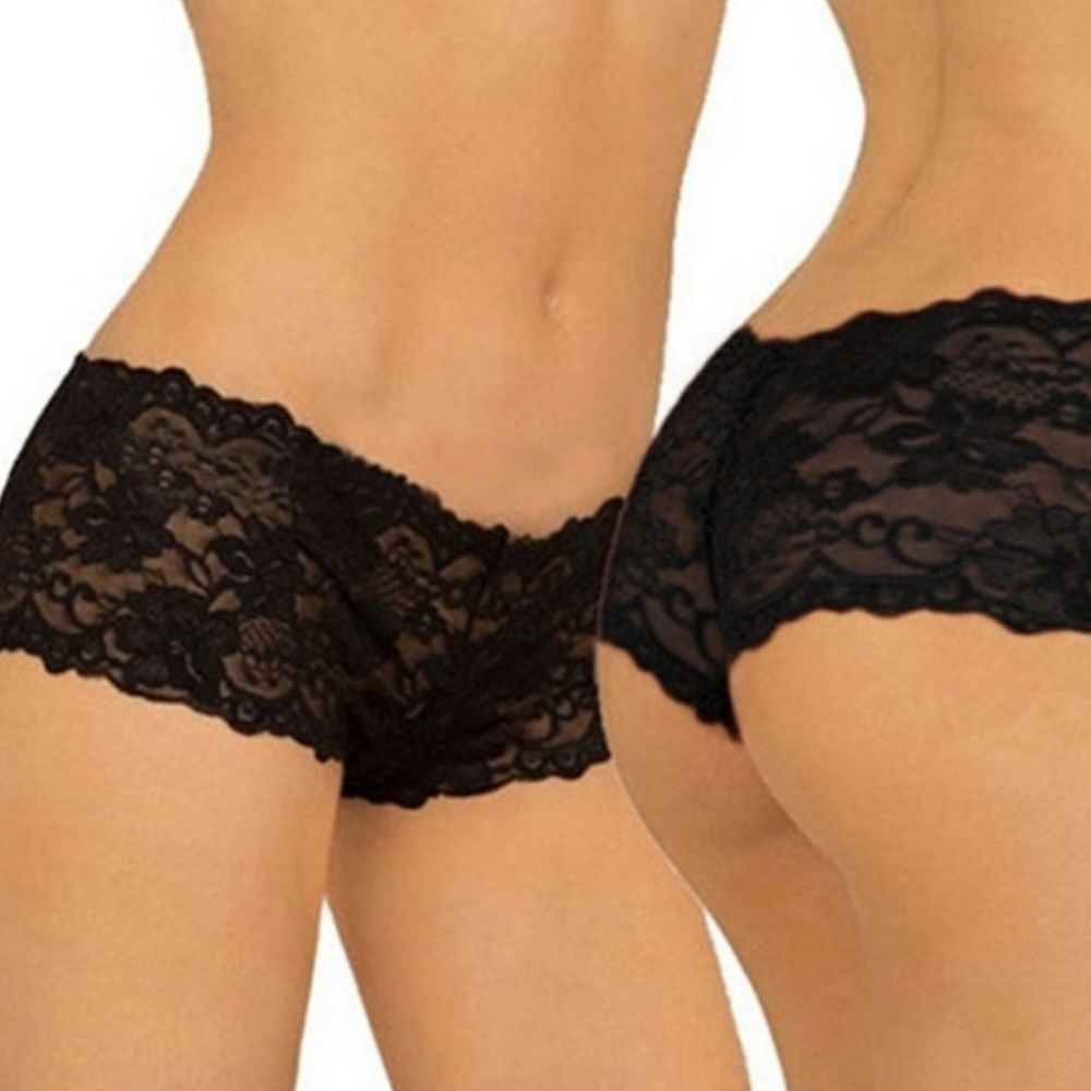 Set of 2 Lace Panties